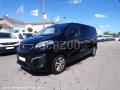 Fourgon avec parois et toit rigide Peugeot Expert