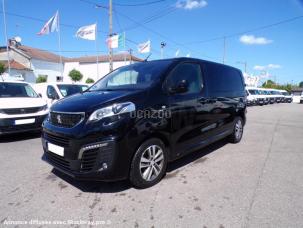 Fourgon avec parois et toit rigide Peugeot Expert