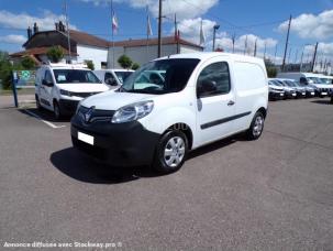 Fourgon avec parois et toit rigide Renault Kangoo express