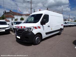 Fourgon avec parois et toit rigide Renault Master