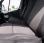 Fourgon avec parois et toit rigide Renault Master