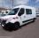 Fourgon avec parois et toit rigide Renault Master