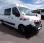 Fourgon avec parois et toit rigide Renault Master