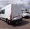 Fourgon avec parois et toit rigide Renault Master