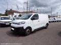 Fourgon avec parois et toit rigide Citroën Jumpy III