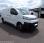 Fourgon avec parois et toit rigide Citroën Jumpy III