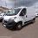 Fourgon avec parois et toit rigide Peugeot Boxer