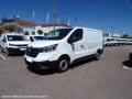 Fourgon avec parois et toit rigide Renault Trafic