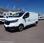 Fourgon avec parois et toit rigide Renault Trafic