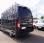 Fourgon avec parois et toit rigide Peugeot Boxer