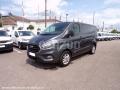 Fourgon avec parois et toit rigide Ford transit custom l1h1
