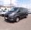 Fourgon avec parois et toit rigide Ford transit custom l1h1