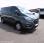 Fourgon avec parois et toit rigide Ford transit custom l1h1