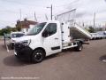 Benne basculante de chantier et de TP Renault Master