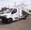 Benne basculante de chantier et de TP Renault Master