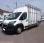 Fourgon avec parois et toit rigide Peugeot Boxer