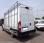 Fourgon avec parois et toit rigide Peugeot Boxer