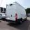 Fourgon avec parois et toit rigide Peugeot Boxer