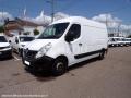 Fourgon avec parois et toit rigide Renault Master