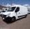 Fourgon avec parois et toit rigide Renault Master