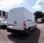 Fourgon avec parois et toit rigide Renault Master