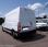 Fourgon avec parois et toit rigide Renault Master