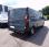 Fourgon avec parois et toit rigide Renault Trafic