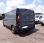 Fourgon avec parois et toit rigide Renault Trafic