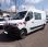 Fourgon avec parois et toit rigide Renault Master