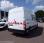 Fourgon avec parois et toit rigide Renault Master