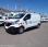 Fourgon avec parois et toit rigide Renault Trafic