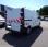 Fourgon avec parois et toit rigide Renault Trafic