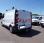 Fourgon avec parois et toit rigide Renault Trafic