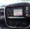 Fourgon avec parois et toit rigide Renault Trafic