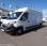Fourgon avec parois et toit rigide Peugeot Boxer