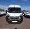 Fourgon avec parois et toit rigide Peugeot Boxer