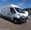 Fourgon avec parois et toit rigide Peugeot Boxer
