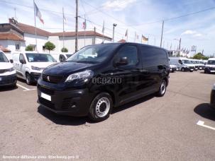 Fourgon avec parois et toit rigide Peugeot Expert