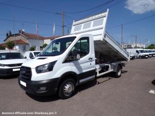 Benne basculante de chantier et de TP Ford Transit