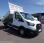 Benne basculante de chantier et de TP Ford Transit