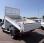 Benne basculante de chantier et de TP Ford Transit