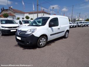 Fourgon avec parois et toit rigide Renault Kangoo express
