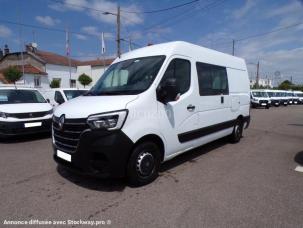 Fourgon avec parois et toit rigide Renault Master