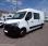 Fourgon avec parois et toit rigide Renault Master