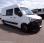 Fourgon avec parois et toit rigide Renault Master