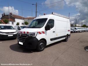 Fourgon avec parois et toit rigide Renault Master