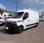 Fourgon avec parois et toit rigide Renault Master