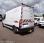 Fourgon avec parois et toit rigide Renault Master