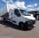 Benne basculante de chantier et de TP Renault Master