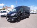 Fourgon avec parois et toit rigide Ford Transit